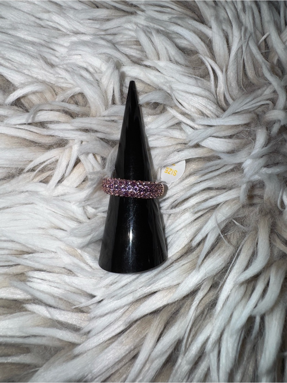 February birthday ring (BP)